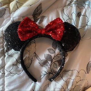 WDW Minnie Mouse Ears